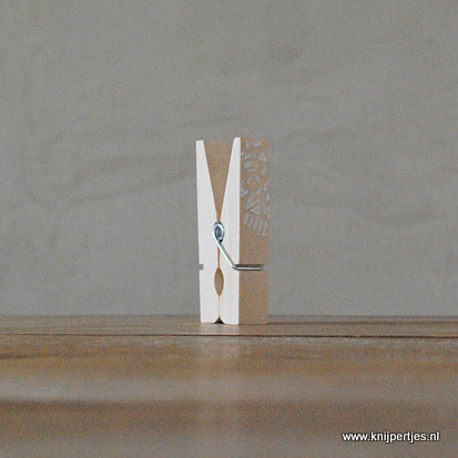 Houten Fotohouder | Knijpertjes