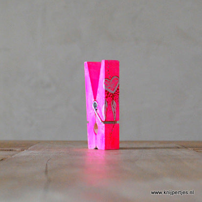 Leuke bedankjes | Knijpertjes.nl