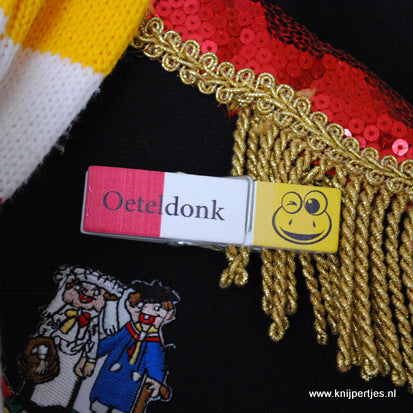 Oeteldonk Knijpers | Knijpertjes.nl