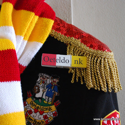 Oeteldonk Knijper | Knijpertjes.nl