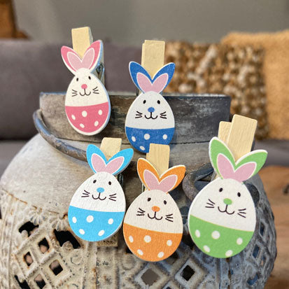 Knijpertjes Paashaas