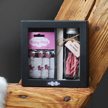 Origineel kraamcadeau meisje