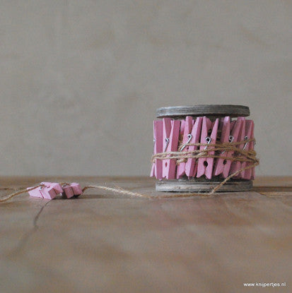 kleine knijpertjes | Knijpertjes.nl