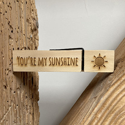 Grote wasknijper | Origineel cadeau kopen? | Knijpertjes.nl