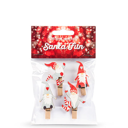 Mini knijpers kopen voor kerst? | Knijpertjes