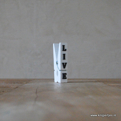 Originele bedankjes | Knijpertjes.nl