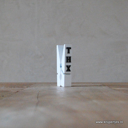 kleine bedankjes | knijpertjes.nl